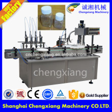 Trade assurance bottling machine,square bottle filling machine