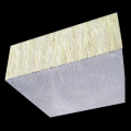 Rock Wool Sandwich Panel with Cement Mortar