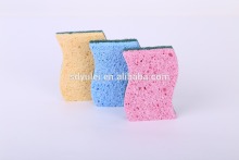cellulose sponge scouring