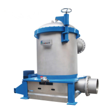 Yunda Paper Machinery: Automatic Inflow Pressure Screen for PaperPulp Making