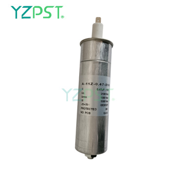 HOT SELLING 2100VAC Film Capacitor