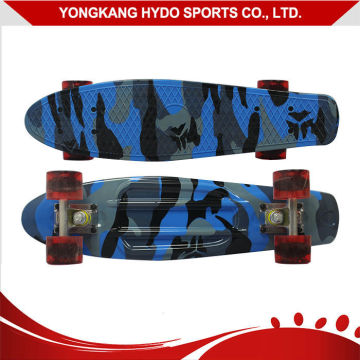 Lightweight Mini Cruiser Fish Skateboard