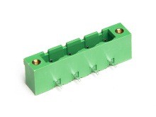 Plug Terminal Block Male 5.08 with hook