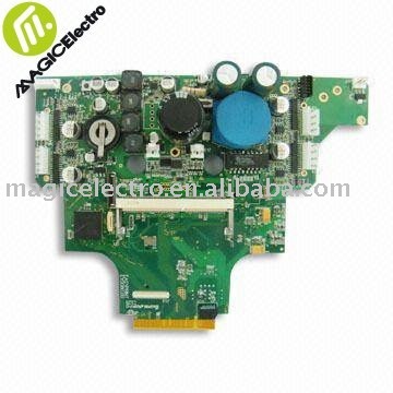 control board design service