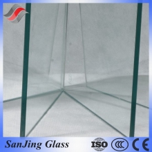 Flat/Curved/Bend Tempered Glass 3-19mm