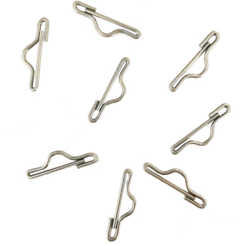 New Arrival Upholstery Metal Tufting Clasp for Tufting Needle