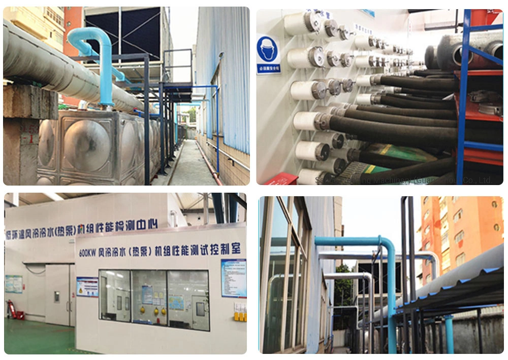 Industrial and Commercial Buildings Widely Used Water Chiller