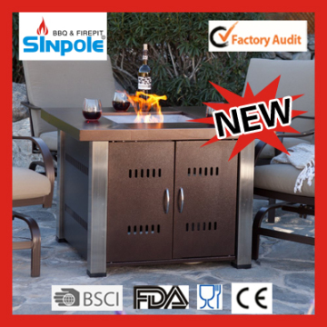 Trade Assurance S2015 Balcony Gas Outdoor Brazier