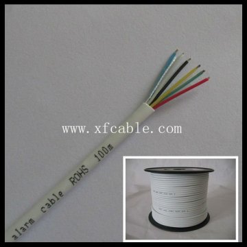 6 Cores Fire Alarm Cable