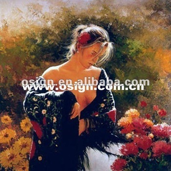 unframed canvas rolls