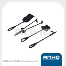 Fireplace tool set, Fireplace tools, 4 pcs / set