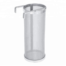 Stainless Steel Beer Brewing Hop Solider Filter Tube Basket: Your Essential Tool for Craft Beer Production