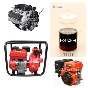 T3158CF - 4 diesel engine oil compound lubricant additives