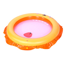 Lion Inflable inflable Kiddie Pool espolvoreada Mat