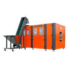 Fully Automatic 700ml Bottle Making Machine - Shampoo Bottle & Shower Gel Blow Molding Machine