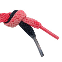 Customized Tie-Dye Shoelaces for Jumpman and 700s Basketball Shoes