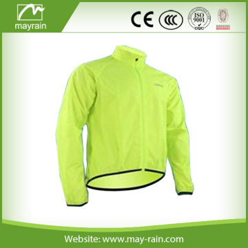 waterproof breathable windbreaker for bicycle