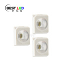 Lente de domo LED Mir 760nm LED 2835 60 grados