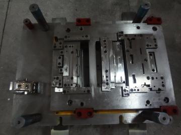 Stamping Manufacturing Tool and Die