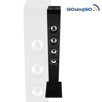 high quality bluetooth tower multimedia speaker