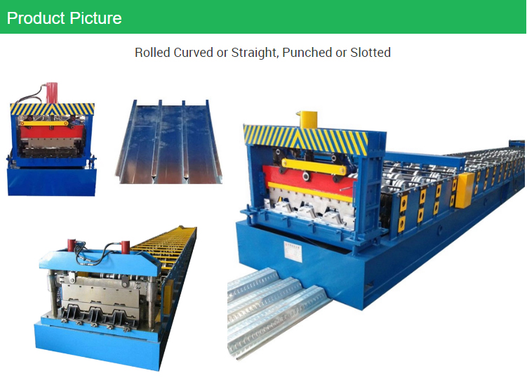 high quality scaffold walk board production machine