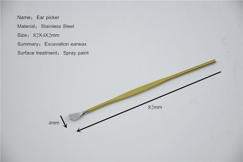 Herramientas para recoger orejas Ear Picking Tools