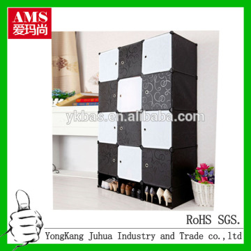 Double color wardrobe design furniture bedroom