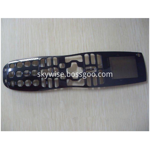 Plastic Injection Remote Control Shell Mold