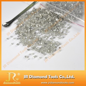 China manufacturer raw uncut diamond 1.6-2.0mm size