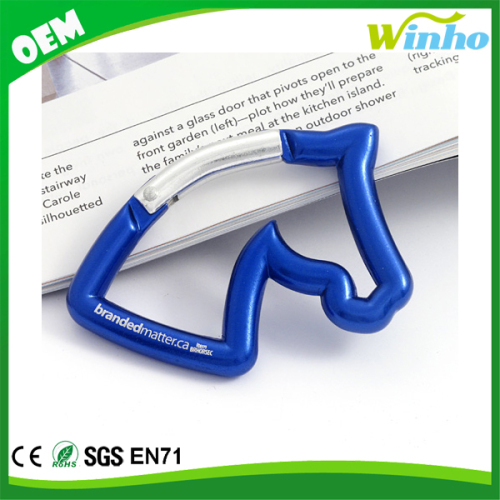 Winho Horse Head Carabiner for Your Organization