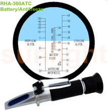 RHA-300ATC Car Battery Antifreeze Solution Refractometer