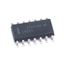 LM224DR SOP14 Operational Amplifier - New Original IC Chip