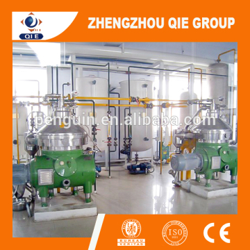 Crude palm oil refinning machines