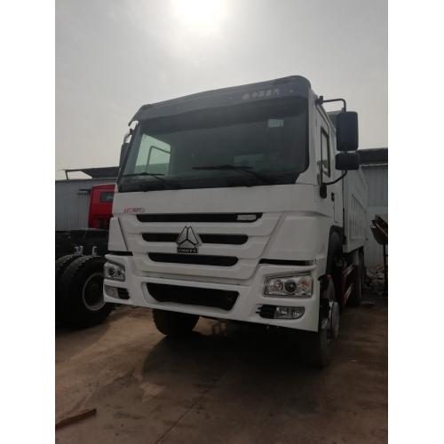 tipper / dump truck 6 * 4 mode penggerak direkondisi