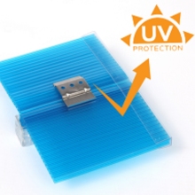 Anti-scratch UV Block Polycarbonate Sheet