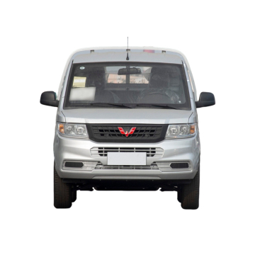 Detachable compartment sanitation truck gasoline model