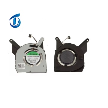 Original New Laptop CPU Fan for Dell Latitude 5400 - MXH2W Heatsink Cooling Fan Replacement