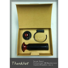 Practical wine saver gift set