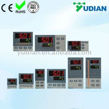 analog temperature indicator