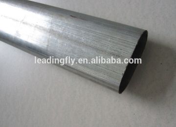 oval steel pipe for fitness instrument