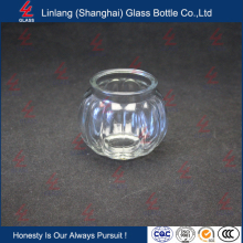 2015 most popular galss candle jar for festival decoration