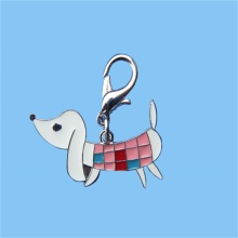 Fashionable Metal Pet id tags for Dog