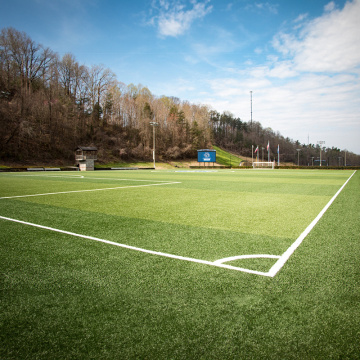 Formation de football sur l&#39;herbe artificielle fiable