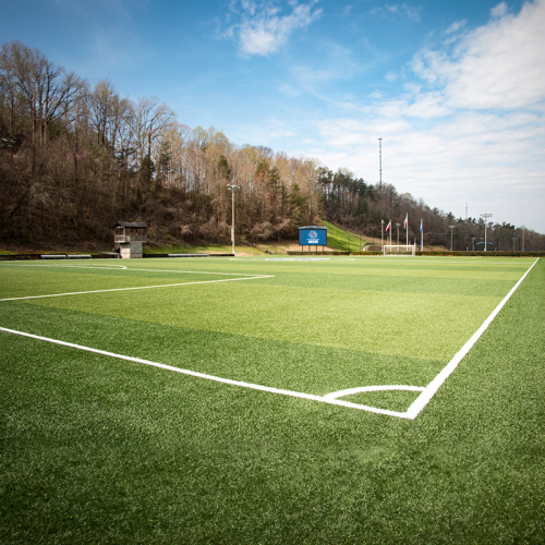 Solucións de herba artificial de fútbol
