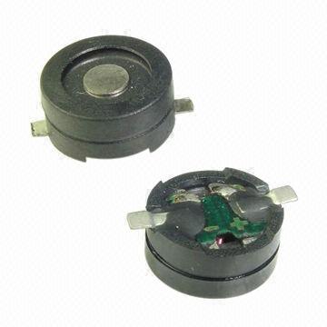 3Vp-p/2kHz SMD Transducer, Measures 12*5.5mm, TS 16949-certified