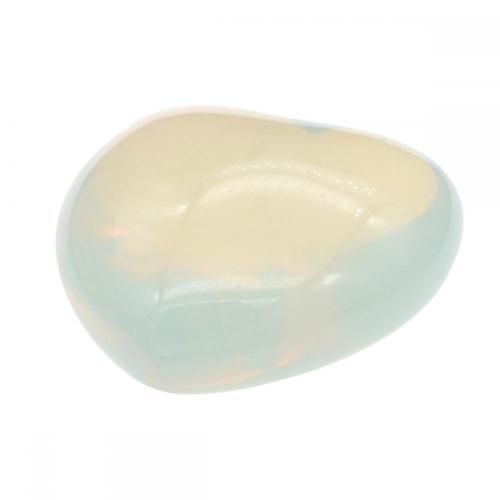 40X40X20MM Opal Heart for women Chakra healing Jewelry without hole