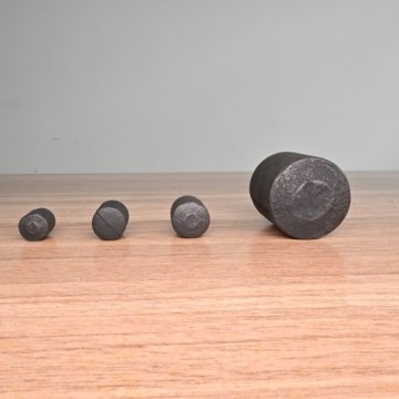 Cement Mill Grinding Media Cast Steel Cylpebs