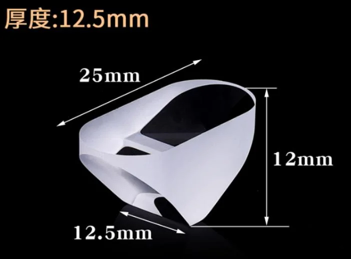Custom-Made Optical Bk7 Glass UV Light Guide Solar Power Prism