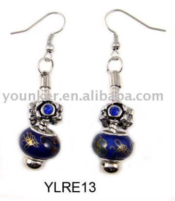 Fashion Handmade Glass beaded Charm earrings