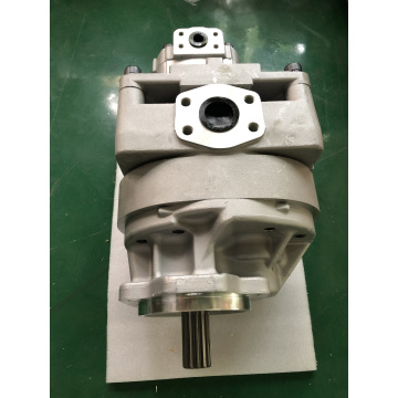 La chargeuse sur pneus WA470-3 pièces la pompe hydraulique 705-52-40150